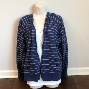 Old Navy zip up hoodie Sz XL